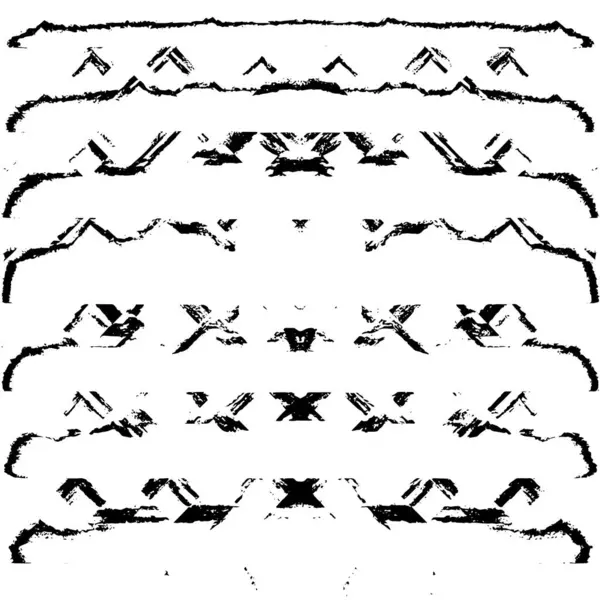 Soyut siyah beyaz arka plan. monokrom dokusu. 