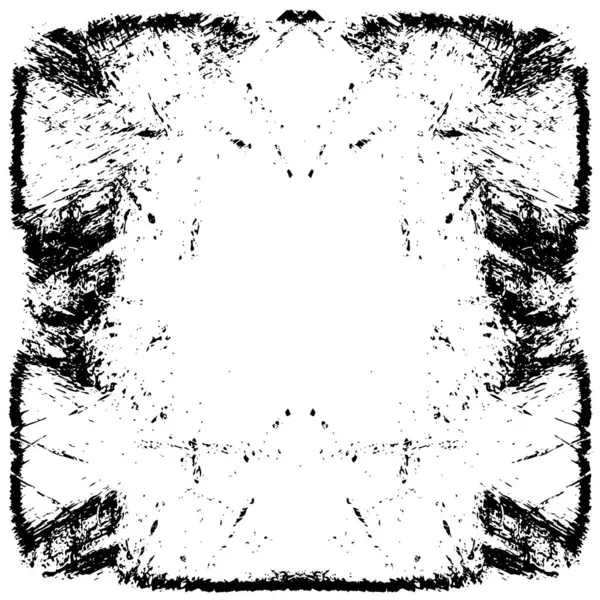 Soyut siyah beyaz arka plan. monokrom dokusu. 