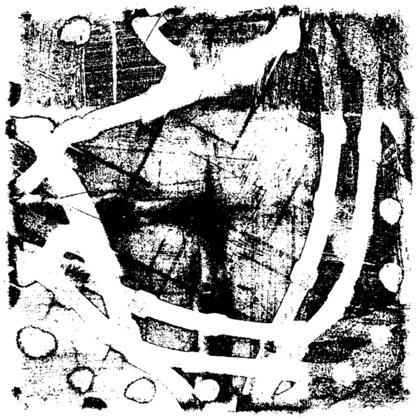 Soyut siyah beyaz arka plan. monokrom dokusu. 