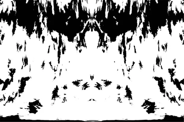 Soyut siyah beyaz arka plan. monokrom dokusu. 