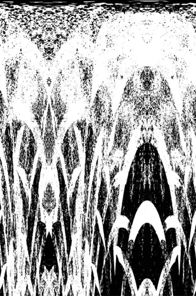 Soyut siyah beyaz arka plan. monokrom dokusu. 