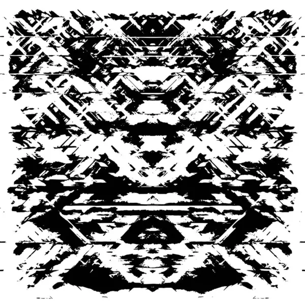 Grunge 'un arka planı. siyah ve beyaz doku 