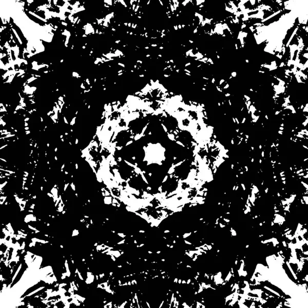 Grunge 'un arka planı. siyah ve beyaz doku 