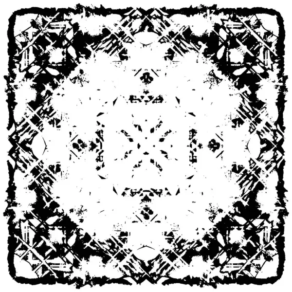 Grunge 'un arka planı. siyah ve beyaz doku 