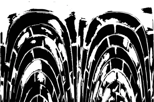 Grunge 'un arka planı. siyah ve beyaz doku 