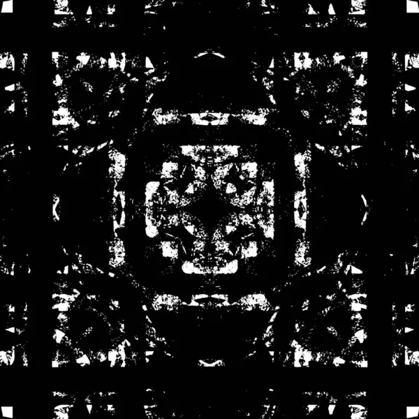 Grunge 'un arka planı. siyah ve beyaz doku 