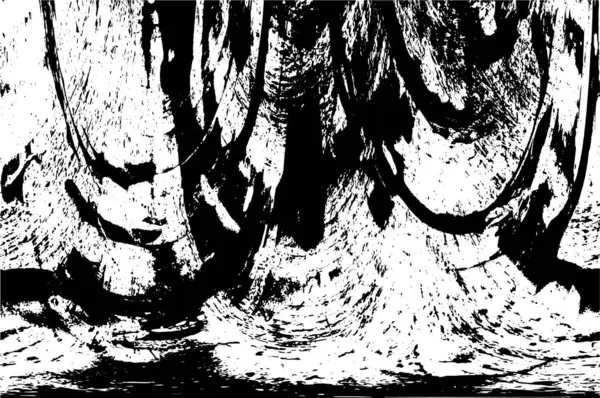 Grunge 'un arka planı. siyah ve beyaz doku 