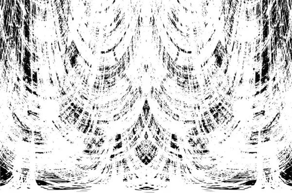 Grunge 'un arka planı. siyah ve beyaz doku 