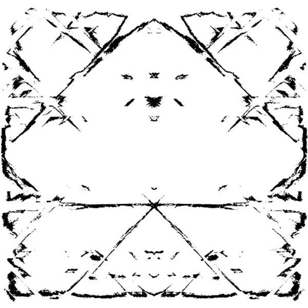 Grunge 'un arka planı. siyah ve beyaz doku 