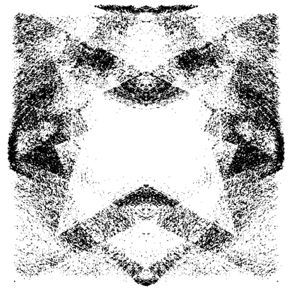 Grunge 'un arka planı. siyah ve beyaz doku 