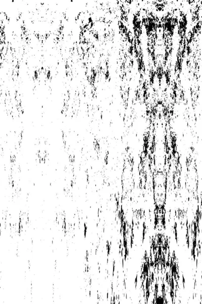 Grunge 'un arka planı. siyah ve beyaz doku 