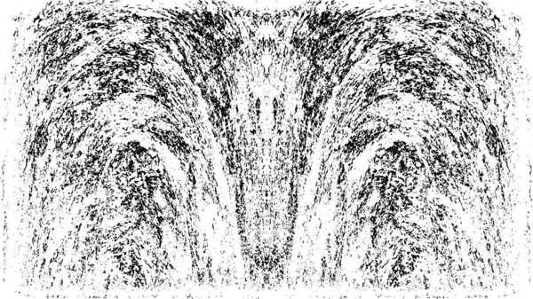 Grunge 'un arka planı. siyah ve beyaz doku 