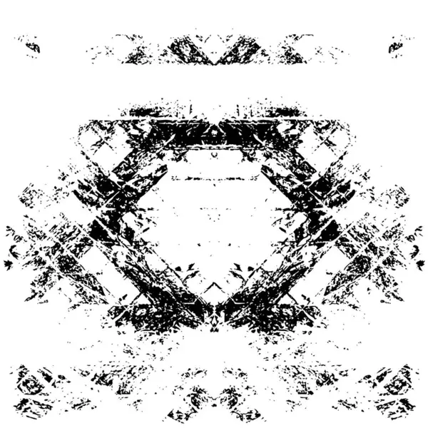 Grunge 'un arka planı. siyah ve beyaz doku 