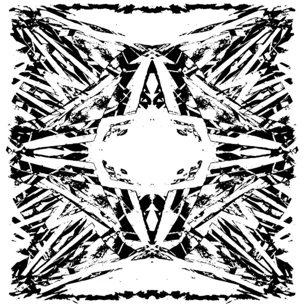 Grunge 'un arka planı. siyah ve beyaz doku 