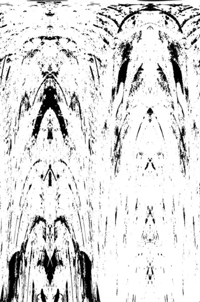 Grunge 'un arka planı. siyah ve beyaz doku 