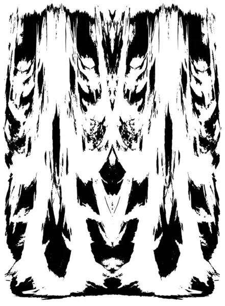 Grunge 'un arka planı. siyah ve beyaz doku 