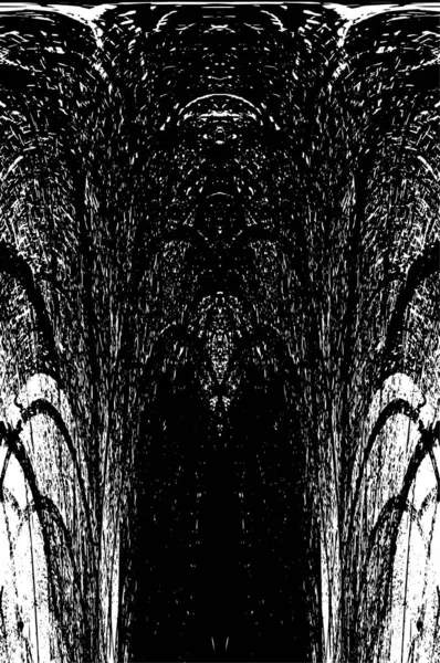 Grunge 'un arka planı. siyah ve beyaz doku 