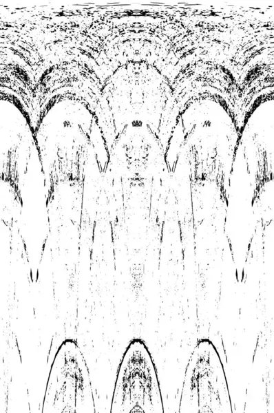 Grunge 'un arka planı. siyah ve beyaz doku 