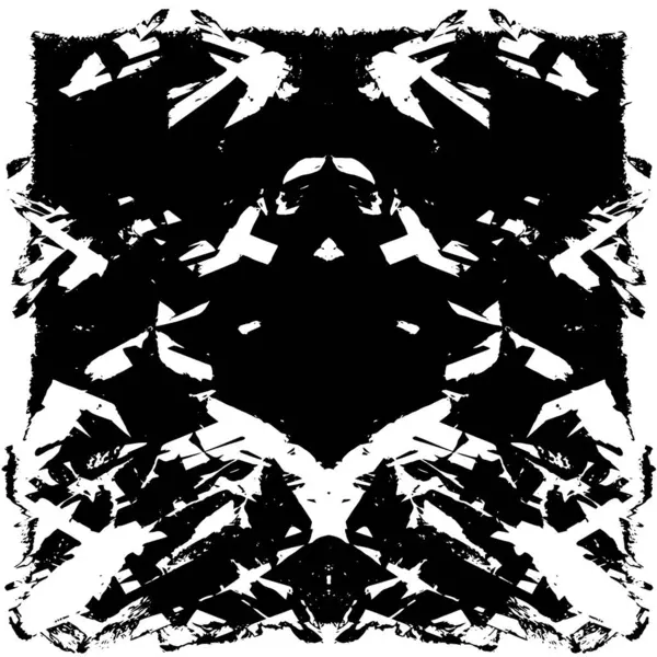 Grunge 'un arka planı. siyah ve beyaz doku 