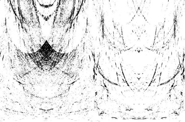 Grunge 'un arka planı. siyah ve beyaz doku 