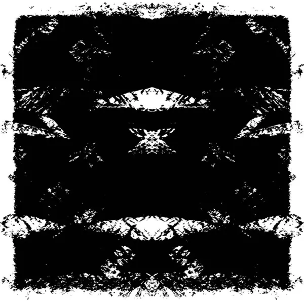 Grunge 'un arka planı. siyah ve beyaz doku 