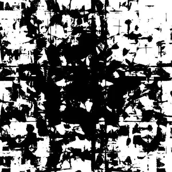 Grunge 'un arka planı. siyah ve beyaz doku 