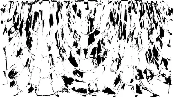 Grunge 'un arka planı. siyah ve beyaz doku 