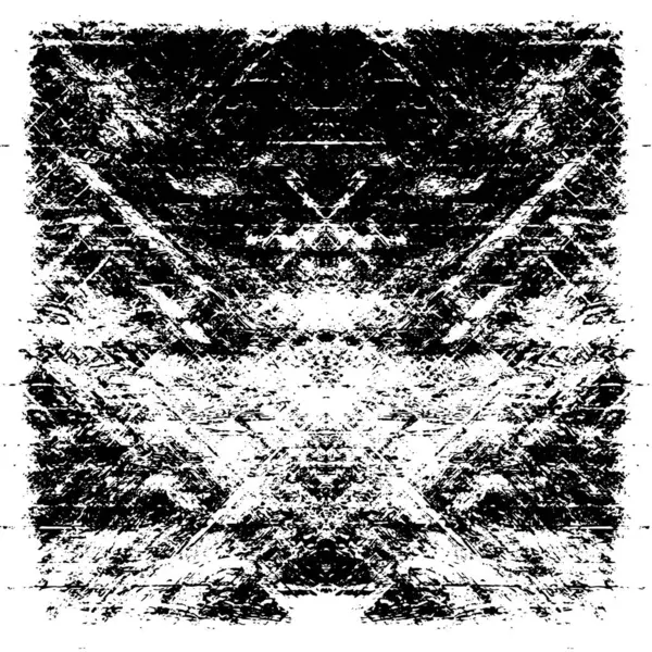 Grunge 'un arka planı. siyah ve beyaz doku 