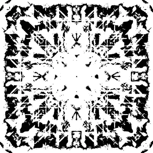 Grunge 'un arka planı. siyah ve beyaz doku 