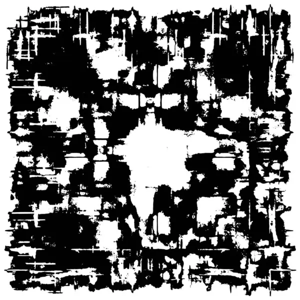 Grunge 'un arka planı. siyah ve beyaz doku 