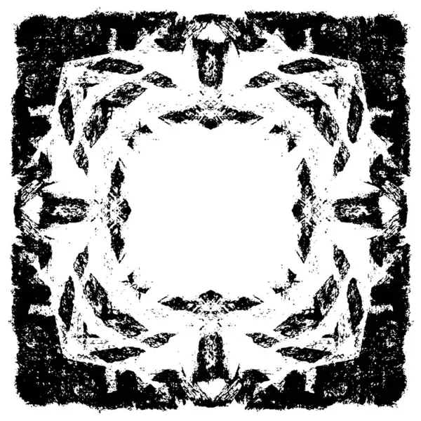 Grunge 'un arka planı. siyah ve beyaz doku 