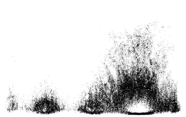 siyah ve beyaz grunge arkaplanı 