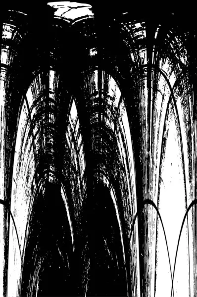 siyah ve beyaz grunge arkaplanı 