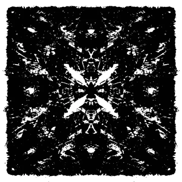 siyah ve beyaz grunge arkaplanı 