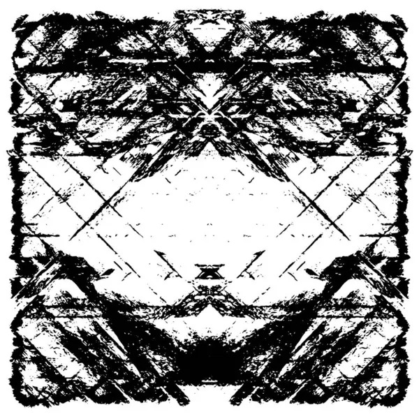 siyah ve beyaz grunge arkaplanı 