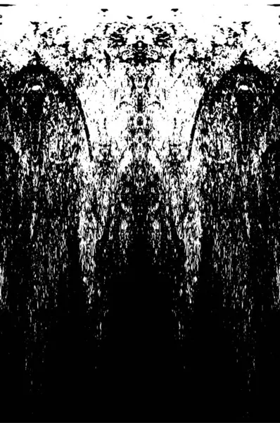 siyah ve beyaz grunge arkaplanı 