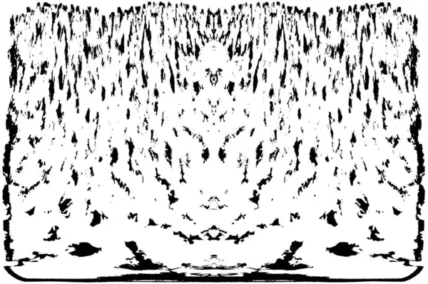 siyah ve beyaz grunge arkaplanı 