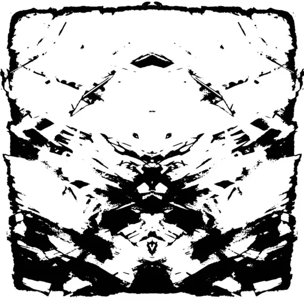 siyah ve beyaz grunge arkaplanı 