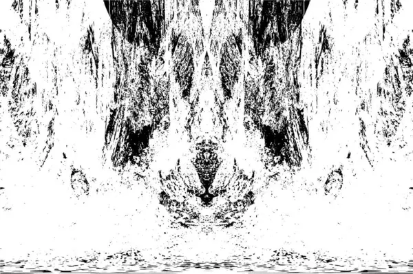 siyah ve beyaz grunge arkaplanı 