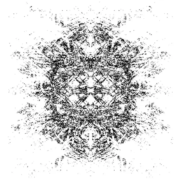 siyah ve beyaz grunge arkaplanı 