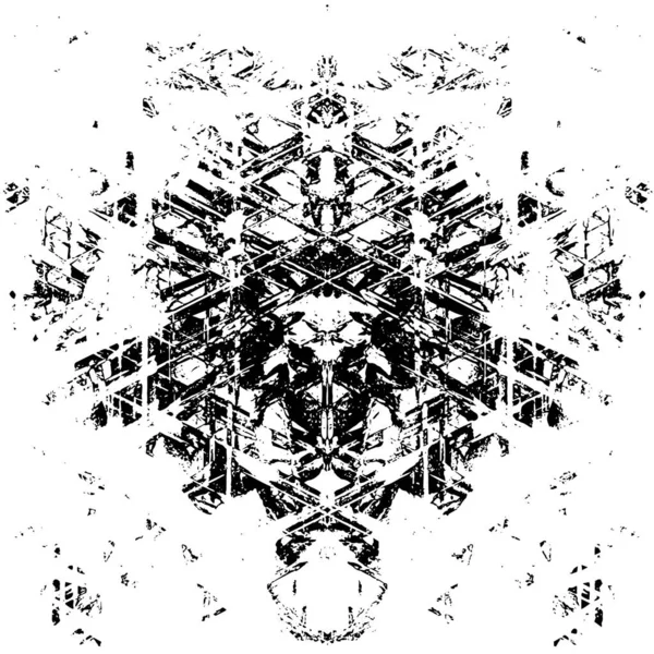 siyah ve beyaz grunge arkaplanı 