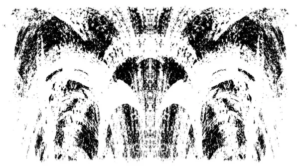 siyah ve beyaz grunge arkaplanı 