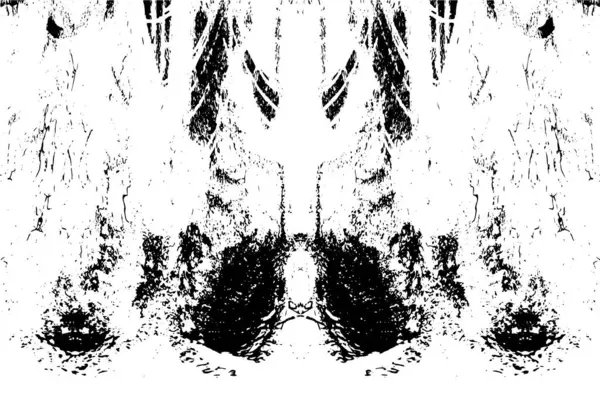 siyah ve beyaz grunge arkaplanı 