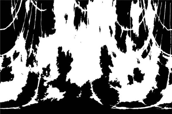 siyah ve beyaz grunge arkaplanı 