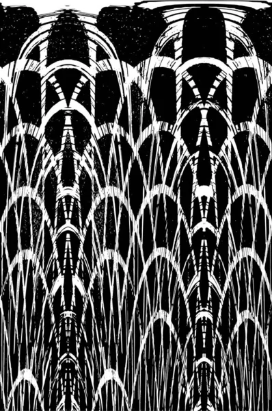 Eski Renkli Grunge Eskimiş Arkaplan  