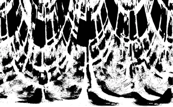 Eski Renkli Grunge Eskimiş Arkaplan  