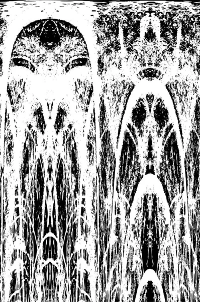 Eski Renkli Grunge Eskimiş Arkaplan  