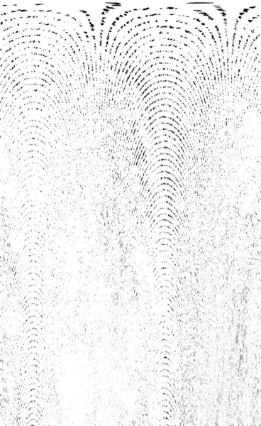 Grunge Siyah ve Beyaz Şehir Vektör Doku Şablonu. Çatlakların, lekelerin, çiplerin, çizgilerin koyu arkaplanı.