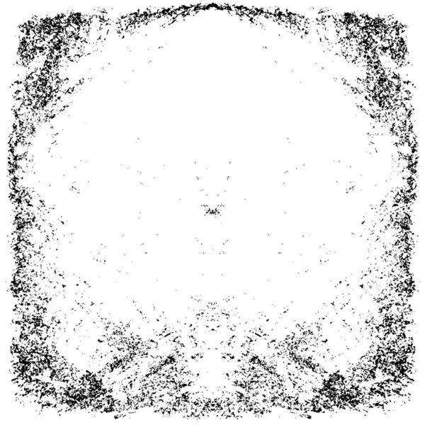 Gelecekçi soyut grunge geometrik modern desen 