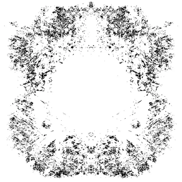 Gelecekçi soyut grunge geometrik modern desen 